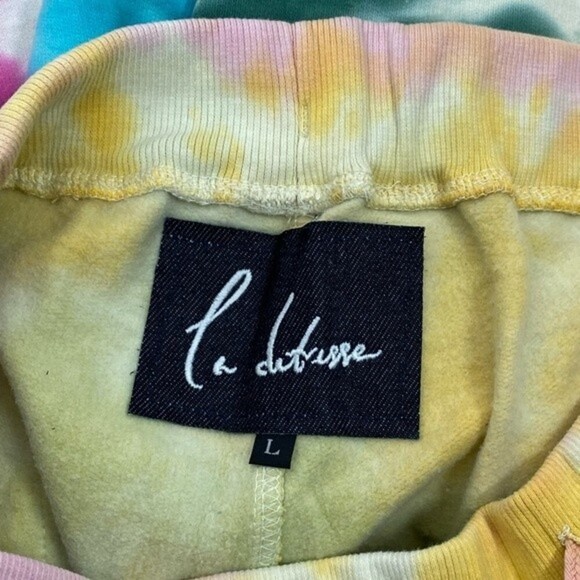 La Detresse Tropicali Sweat Shorts - NEW - Picture 7 of 7